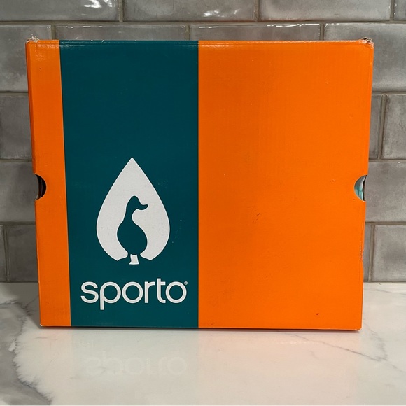 NWT Sporto Wind Boots - Black - Picture 2 of 5